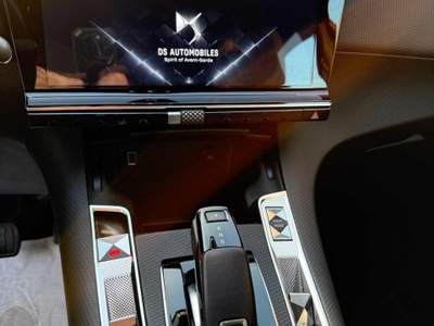 DS Automobiles DS 7 BlueHDi 130 aut. Bastille Business Grigio usata Venezia