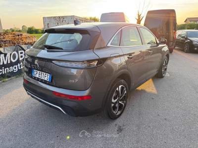 DS Automobiles DS 7 BlueHDi 130 aut. Bastille Business Grigio usata Venezia