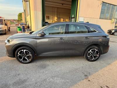 DS Automobiles DS 7 BlueHDi 130 aut. Bastille Business Grigio usata Venezia