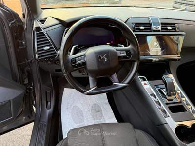 DS Automobiles DS 7 BlueHDi 130 aut. Bastille Business Grigio usata Venezia