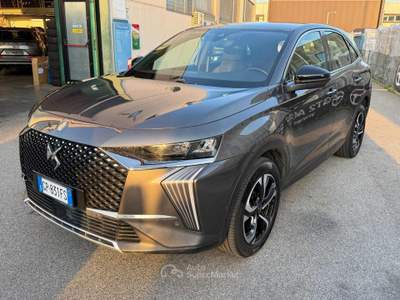 DS Automobiles DS 7 BlueHDi 130 aut. Bastille Business Grigio usata Venezia