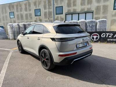 DS Automobiles DS 7 BlueHDi 130 aut. Performance Line Grigio usata Venezia