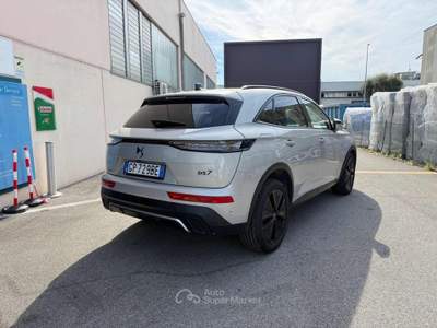 DS Automobiles DS 7 BlueHDi 130 aut. Performance Line Grigio usata Venezia