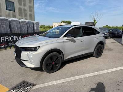 DS Automobiles DS 7 BlueHDi 130 aut. Performance Line Grigio usata Venezia