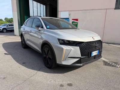 DS Automobiles DS 7 BlueHDi 130 aut. Performance Line Grigio usata Venezia