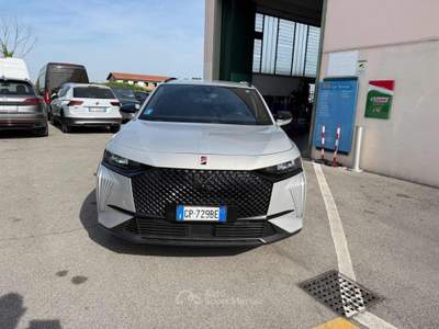 DS Automobiles DS 7 BlueHDi 130 aut. Performance Line Grigio usata Venezia