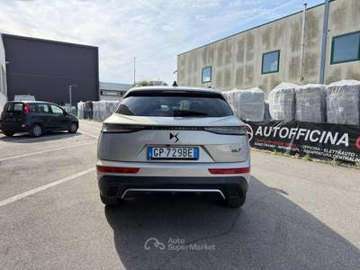 DS Automobiles DS 7 BlueHDi 130 aut. Performance Line Grigio usata Venezia