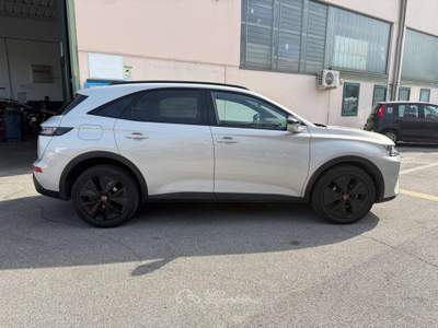 DS Automobiles DS 7 BlueHDi 130 aut. Performance Line Grigio usata Venezia