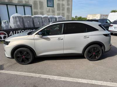 DS Automobiles DS 7 BlueHDi 130 aut. Performance Line Grigio usata Venezia