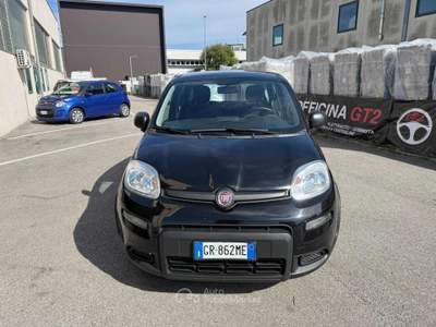 Fiat Panda 1.0 FireFly S&S Hybrid Nero usata Venezia