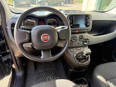 Fiat Panda 1.0 FireFly S&S Hybrid Nero usata Venezia