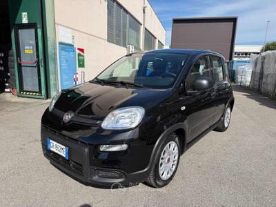 Fiat Panda 1.0 FireFly S&S Hybrid Nero usata Venezia