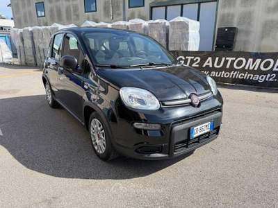 Fiat Panda 1.0 FireFly S&S Hybrid Nero usata Venezia