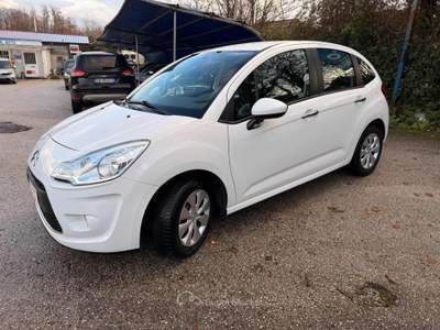 Citroen C3 1.1 Seduction Limited Bianco usata Teano