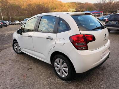 Citroen C3 1.1 Seduction Limited Bianco usata Teano