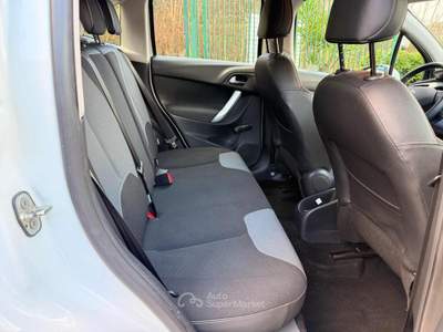 Citroen C3 1.1 Seduction Limited Bianco usata Teano