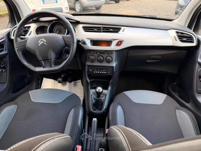 Citroen C3 1.1 Seduction Limited Bianco usata Teano