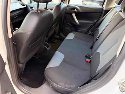 Citroen C3 1.1 Seduction Limited Bianco usata Teano