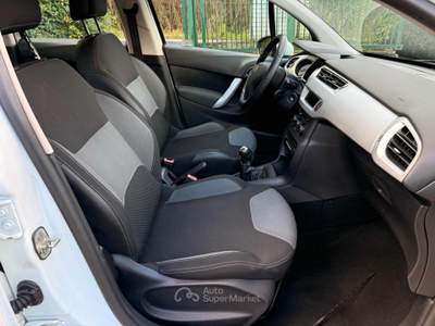 Citroen C3 1.1 Seduction Limited Bianco usata Teano