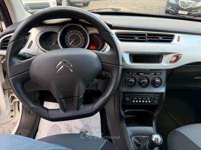 Citroen C3 1.1 Seduction Limited Bianco usata Teano