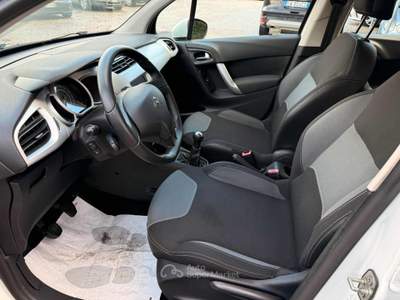 Citroen C3 1.1 Seduction Limited Bianco usata Teano