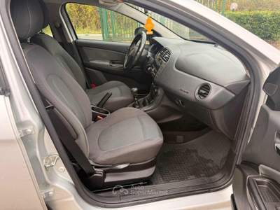 Fiat Bravo 1.6 MJT 105 CV Dynamic Argento usata Teano
