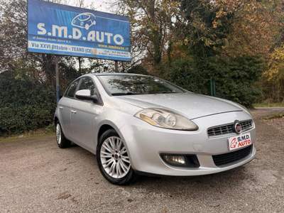 Fiat Bravo 1.6 MJT 105 CV Dynamic Argento usata Teano