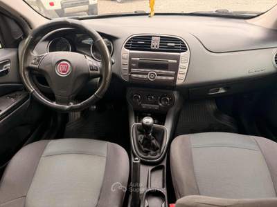 Fiat Bravo 1.6 MJT 105 CV Dynamic Argento usata Teano