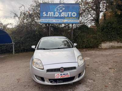 Fiat Bravo 1.6 MJT 105 CV Dynamic Argento usata Teano