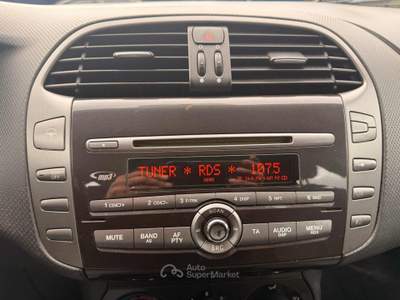 Fiat Bravo 1.6 MJT 105 CV Dynamic Argento usata Teano