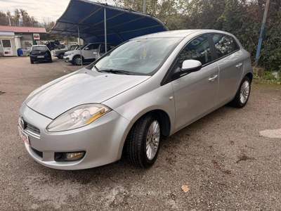 Fiat Bravo 1.6 MJT 105 CV Dynamic Argento usata Teano