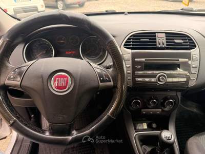Fiat Bravo 1.6 MJT 105 CV Dynamic Argento usata Teano