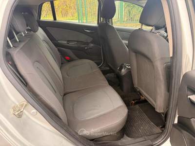 Fiat Bravo 1.6 MJT 105 CV Dynamic Argento usata Teano