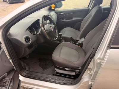 Fiat Bravo 1.6 MJT 105 CV Dynamic Argento usata Teano