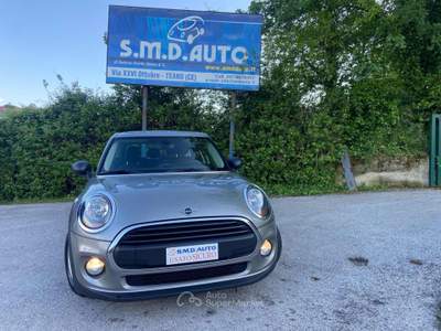 MINI One 1.5 One D Business 5 porte Grigio usata Teano
