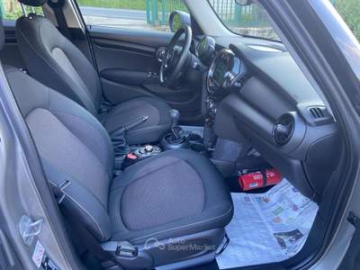 MINI One 1.5 One D Business 5 porte Grigio usata Teano
