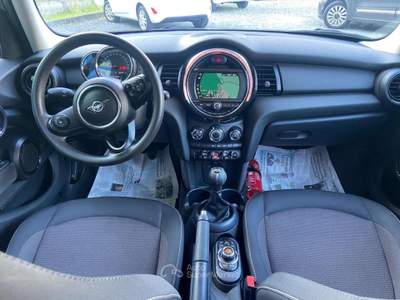 MINI One 1.5 One D Business 5 porte Grigio usata Teano