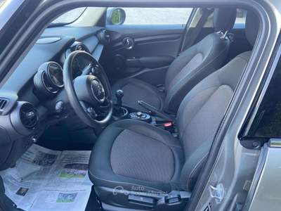 MINI One 1.5 One D Business 5 porte Grigio usata Teano