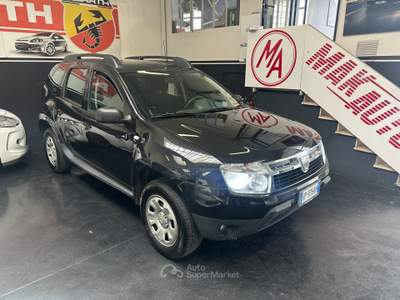 Dacia Duster 1.6 benzina Suv familiare Nero usata Torino