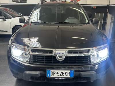 Dacia Duster 1.6 benzina Suv familiare Nero usata Torino