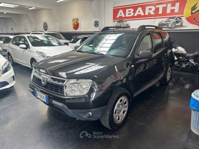 Dacia Duster 1.6 benzina Suv familiare Nero usata Torino