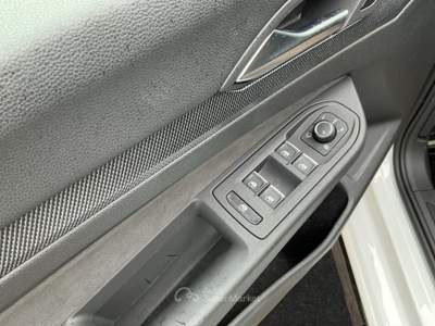 Volkswagen Golf Golf GTI CLUBSPORT EDITION 300cv Navi Carplay Matrix Bianco usata Roma