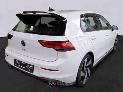Volkswagen Golf Golf GTI CLUBSPORT EDITION 300cv Navi Carplay Matrix Bianco usata Roma
