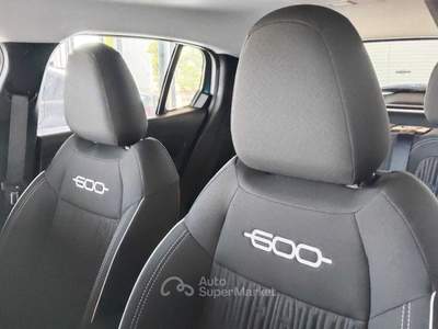 Fiat 600 FIAT 600 HYBRID KM 0 Verde usata Azzano Decimo