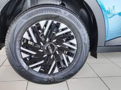 Fiat 600 FIAT 600 HYBRID KM 0 Verde usata Azzano Decimo