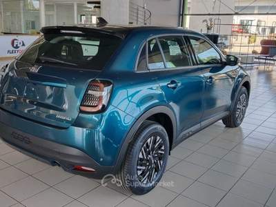 Fiat 600 FIAT 600 HYBRID KM 0 Verde usata Azzano Decimo