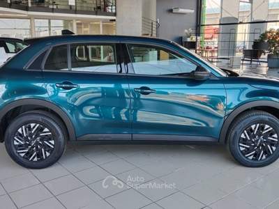 Fiat 600 FIAT 600 HYBRID KM 0 Verde usata Azzano Decimo
