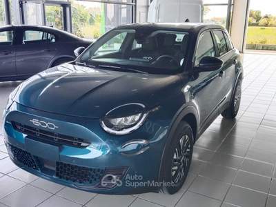 Fiat 600 FIAT 600 HYBRID KM 0 Verde usata Azzano Decimo