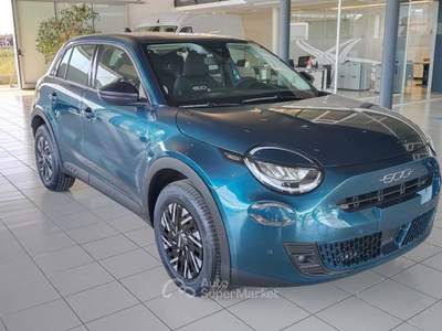 Fiat 600 FIAT 600 HYBRID KM 0 Verde usata Azzano Decimo