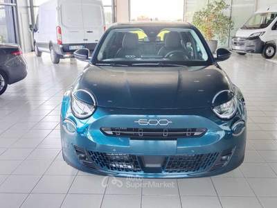 Fiat 600 FIAT 600 HYBRID KM 0 Verde usata Azzano Decimo